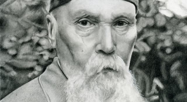 Société Question: Qui était Nicholas Roerich ?