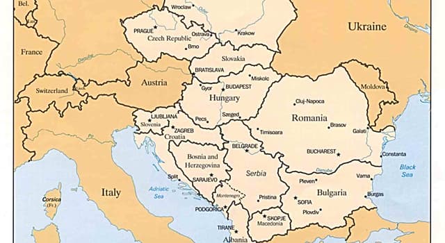 Kultura Pytanie-Ciekawostka: Który język wschodnioeuropejski jest podobny do włoskiego i hiszpańskiego?