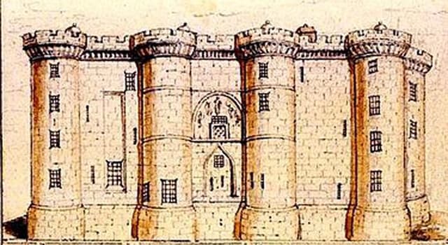 Histoire Question: La Bastille était une forteresse et une prison située dans quelle ville européenne ?