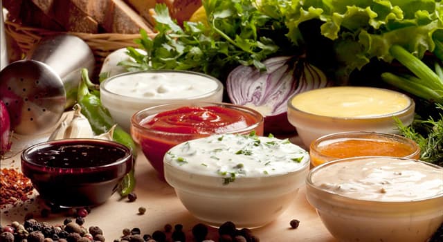 Cultura Domande: La salsa velouté è la salsa fatta di cosa?