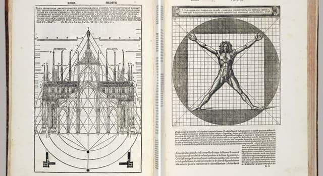 Histoire Question: Laquelle de ces oeuvres était connue pour son ouvrage en plusieurs tomes intitulé 'De architectura' ?