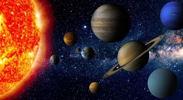 Science Question: Laquelle de ces planètes a une atmosphère composée d'hydrogène, d'hélium et de méthane ?