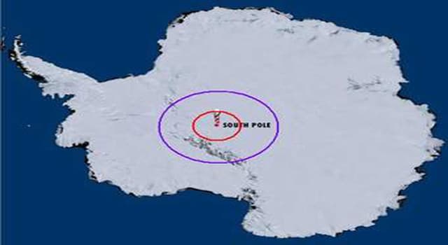 Géographie Question: Laquelle de ces villes est la plus proche du pôle Sud ?