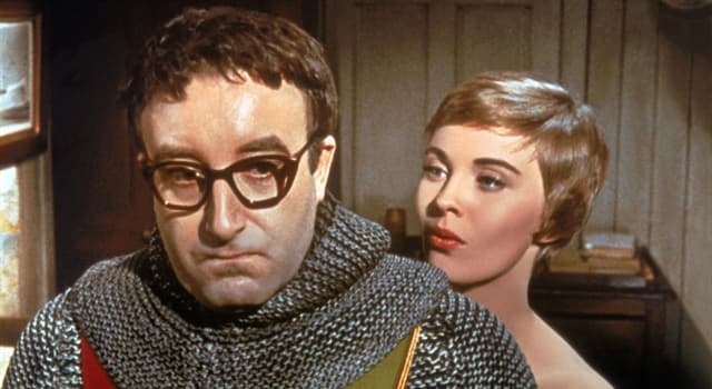 Films et télé Question: Le petit duché fictif de Grand Fenwick est au centre du film de 1959 "La souris qui ..." quoi ?