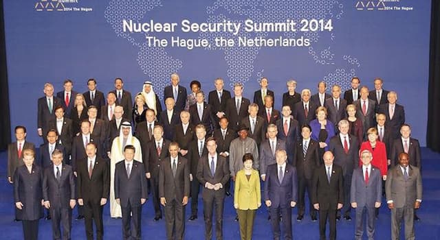 Science Question: Le quatrième Sommet sur la sécurité nucléaire (2016) s'est tenu à :