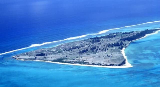 Géographie Question: Les îles Midway font partie de quel archipel ?