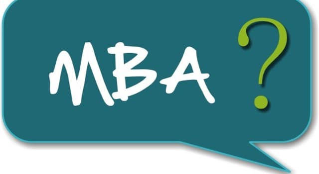 社會 小問題：Mba 是什麼？