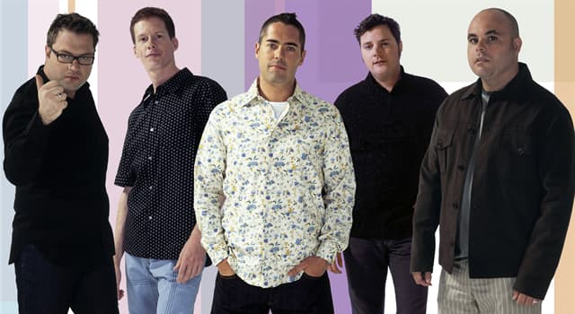 Cultuur Trivia Vraag: Met welk nummer scoorde de Canadese rockband 'Barenaked Ladies' een hit?