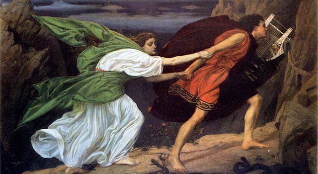 Cultura Domande: Nella mitologia greca, chi era musicista, poeta e profeta leggendario?