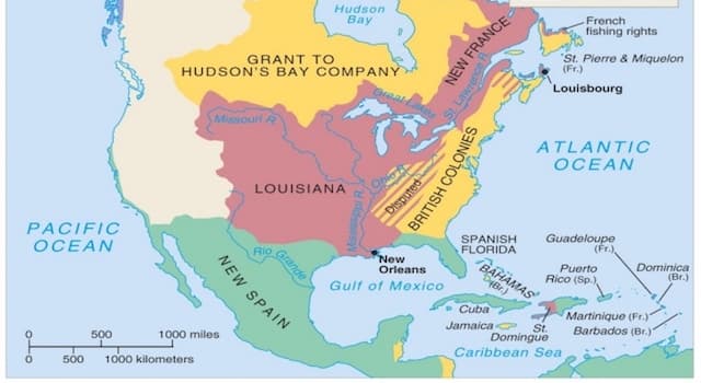 Histoire Question: Où était la première colonie européenne en Amérique ?