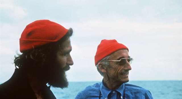 Wetenschap Trivia Vraag: Om welke uitvinding staat Jacques Cousteau bekend?