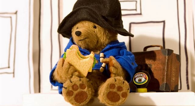 文化 小問題：帕丁頓熊（Paddington bear）來自哪個國家？