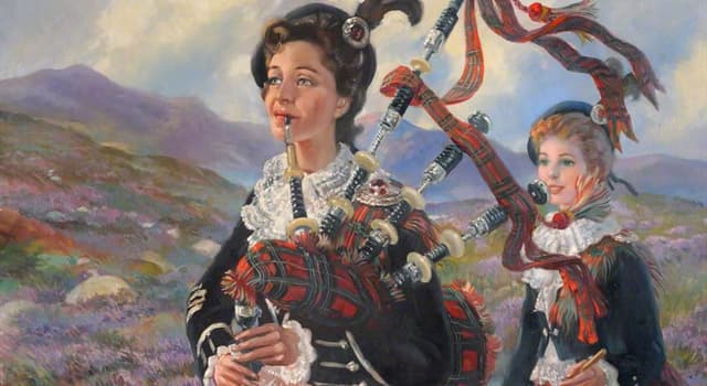Culture Trivia Question: Peggy Iris was a founding member of the world's first female pipe band from which Essex town?