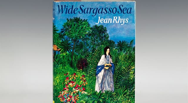 Culture Trivia Question: Published in 1966, the novel "Wide Sargasso Sea" expands on the story of which of these books?