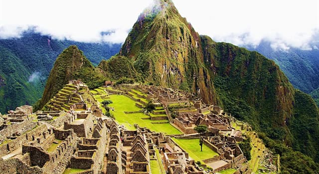Cronologia Domande: Qual è il nome della civiltà accreditata con la costruzione di Machu Picchu?
