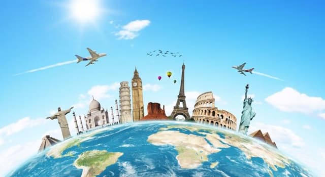 Geografia Domande: Qual è il paese più visitato al mondo?