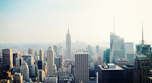 Cultura Domande: Qual è l'edificio più alto degli Stati Uniti?