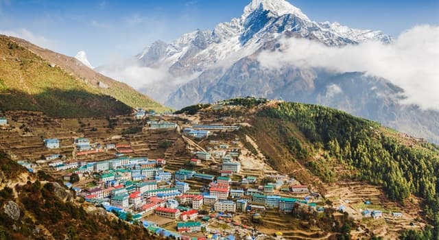 Geografia Domande: Qual è la capitale del Nepal?