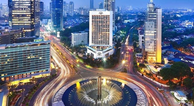 Geografia Domande: Qual è la capitale dell'Indonesia?