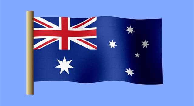 Cultura Domande: Qual è la stella più grande della bandiera australiana conosciuta come?