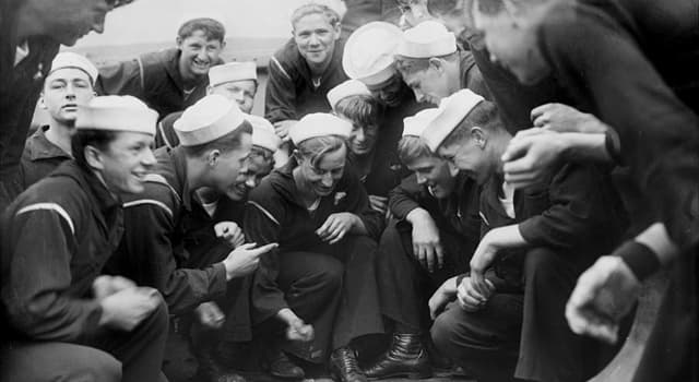 Cultura Domande: Quale di questi marinai immaginari ha perso una gamba?
