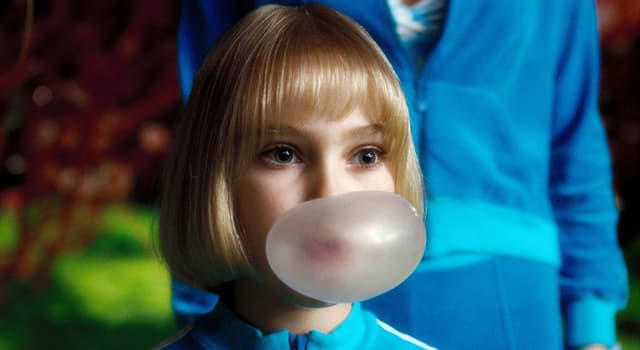 Cinema & TV Domande: Quale non è uno dei sapori della gomma da masticare della cena a 3 portate inventata da Willy Wonka?