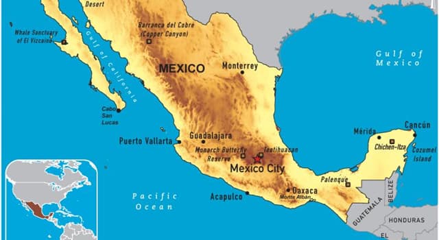 Geografia Domande: Quanti stati messicani confinano con gli Stati Uniti?