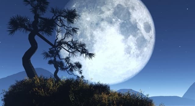 Scienza Domande: Quanto dista la Luna dalla Terra?