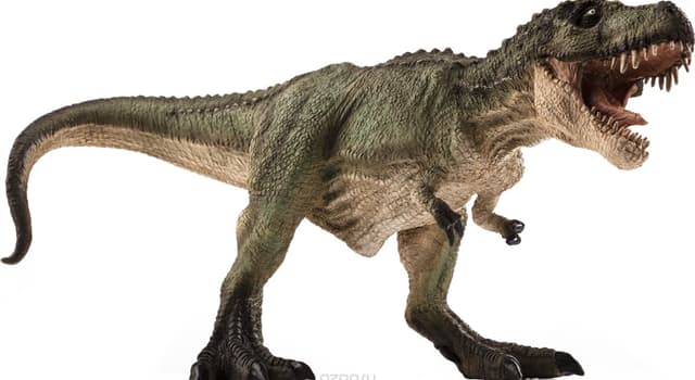Naturaleza Pregunta Trivia: ¿Qué dinosaurio ves en la imagen?