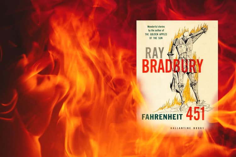 Cultura Pregunta Trivia: ¿Qué efecto se produce cuando la temperatura alcanza los 451º Fahrenheit, según la novela de ciencia ficción de Ray Bradbury?