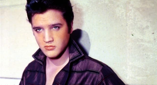 Culture Question: Quel âge avait Elvis Presley quand il est mort ?