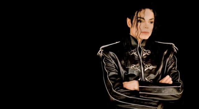 Culture Question: Quel est le deuxième prénom de Michael Jackson ?