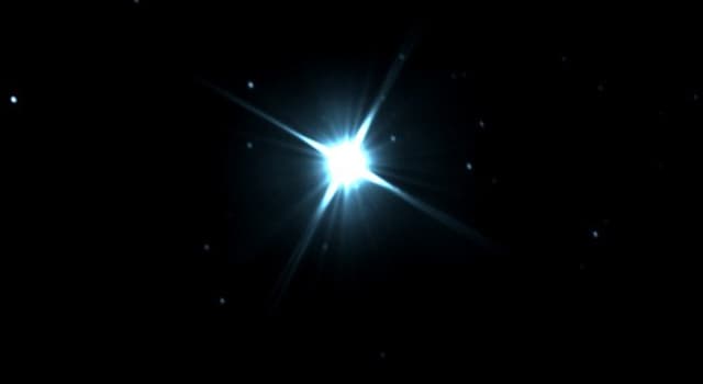 Science Question: Quel est le nom scientifique de l'étoile du Nord ?