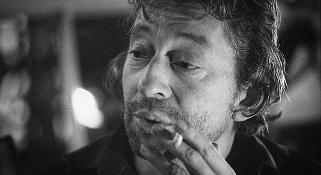 Culture Question: Quel est le vrai nom de Serge Gainsbourg ?