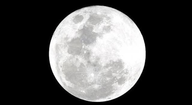 Histoire Question: Quel objet n'a pas été laissé sur la lune par les astronautes américains ?