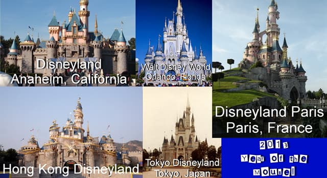 Société Question: Quel parc d'attraction Disney attire le plus de visiteurs dans le monde ?