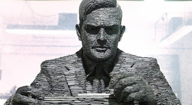 Histoire Question: Quel rôle Alan Turing a-t-il joué dans la Seconde Guerre mondiale ?