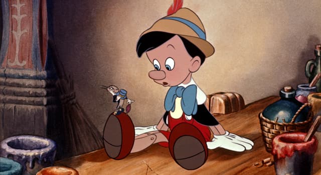 Culture Question: Quel sculpteur sur bois a créé Pinocchio ?