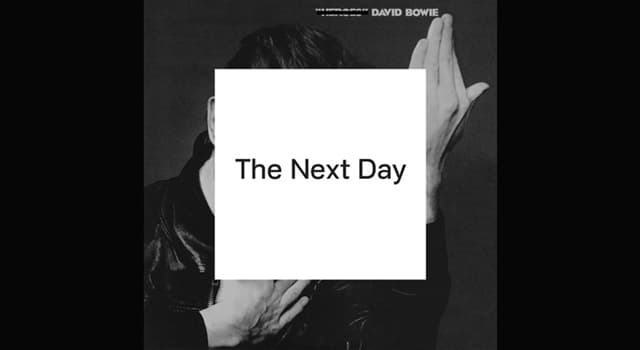 Films et télé Question: Quelle actrice lauréate d'un Oscar est apparue dans la vidéo du single de David Bowie'The Next Day' ?