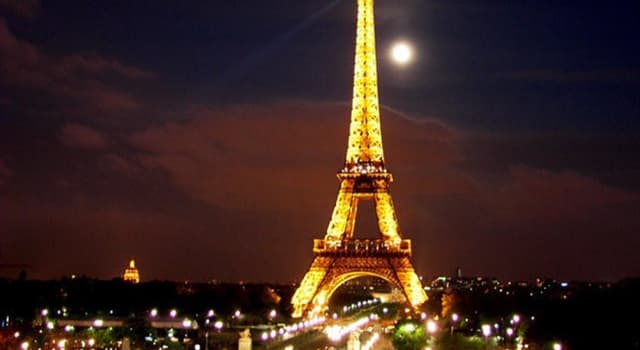 Culture Question: Quelle est la date d'ouverture de la Tour Eiffel ?