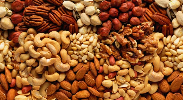 Culture Question: Quelle est la noix la plus chère au monde ?