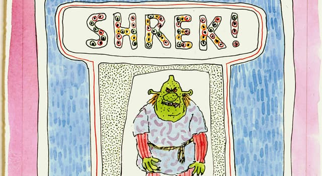 Culture Question: Qui a acquis les droits du livre 'Shrek ! ' en 1991 ?
