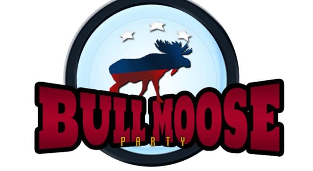 Histoire Question: Qui a formé le Parti de l'Élan (Bull Moose Party) ?