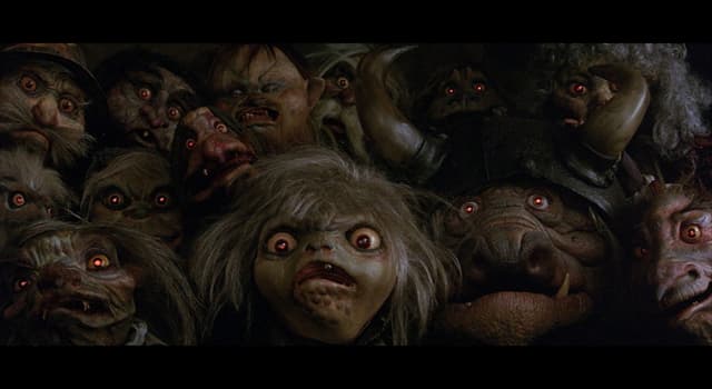 Films et télé Question: Qui a joué "Jareth the Goblin King" dans le film "Labyrinth" de Jim Henson en 1986 ?