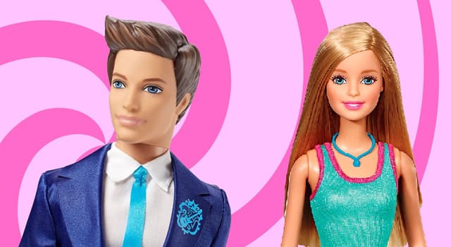 Société Question: Qui est le petit ami de Barbie ?