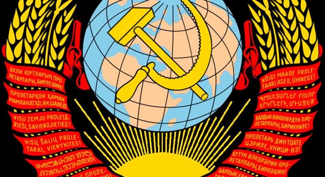 Histoire Question: Qui fut le dernier Président l'Union Soviétique ( URSS ) ?