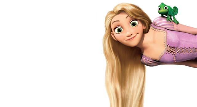 文化 小問題：《長發公主》（Rapunzel）是誰於1812年出版的？