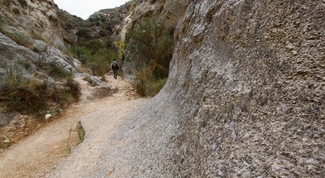 地理 小問題：索巴斯盆地（Sorbas Basin）在哪個國家？