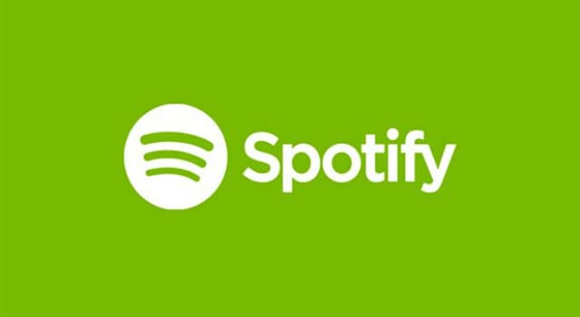 Society Trivia Question: Spotify is an internet service used primarily to stream which type of content