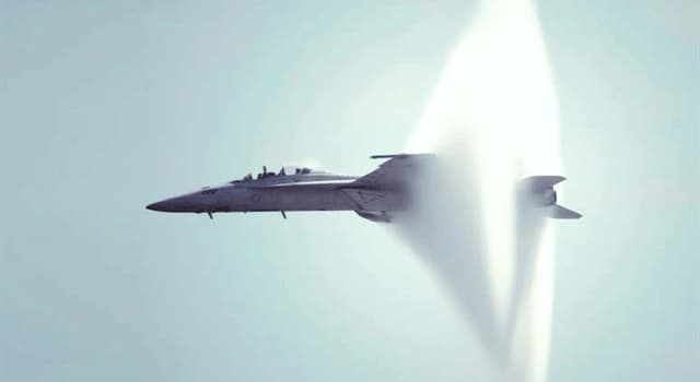 Science Question: Supersonique signifie supérieur à quoi ?